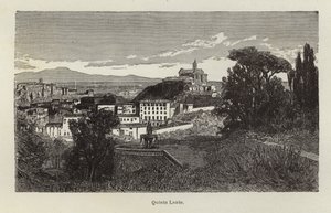 Femte Lante af Italian School