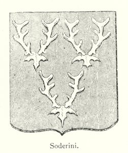 Soderini (gravering) af Italian School
