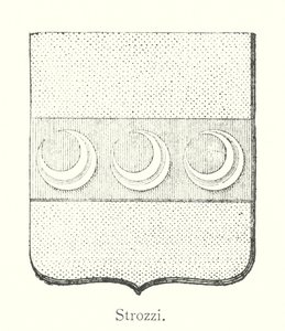 Strozzi (gravering) af Italian School