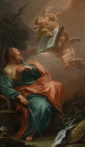 Sankt Pauls vision af Italian School