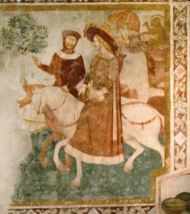 Tobias og Sarah vender tilbage af Italian School