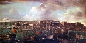 Venedig, Søfartsmuseet. af Italian School