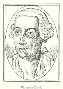 Vincenzio Danti (gravering) af Italian School