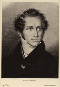 Vincenzo Bellini, italiensk operakomponist (1801-1835) af Italian School