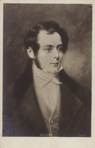 Vincenzo Bellini, italiensk operakomponist (1801-1835) af Italian School