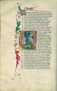 Virgils Eclogues, Georgics, Aeneid, Milano af Italian School