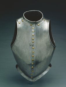 "Valje" kurass, ca. 1580 af Italian School