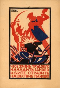 At genopbygge arbejdslivet..., 1920.