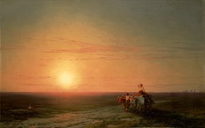 Ukendt billede af Ivan Konstantinovich Aivazovsky