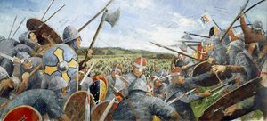 Slaget ved Hastings, 1066, c1990-2010
