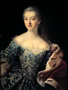Portræt af grevinde Ekaterina Lobanov-Rostovsky