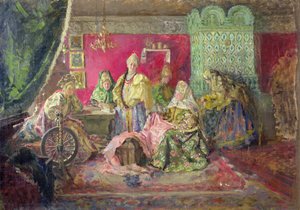 I et Boyar-hus