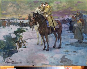 Første Verdenskrig (1914-1918)
