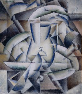 Kande af Ivan Vassilyevich Klyun