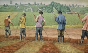 The Reapers, 1930