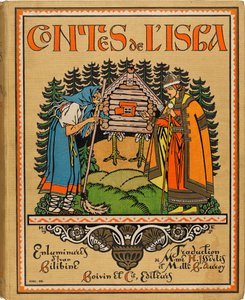 Forside af Contes de l