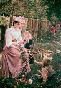 Sommer, c1889-1890