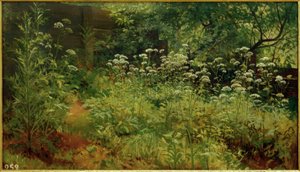Giersch. Pargolowo af Ivan Ivanovich Shishkin