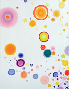 Cosmic Joy!, 2009 af Izabella Godlewska de Aranda