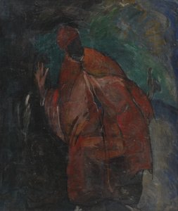 Den sorte profet. Profeterne Opus II