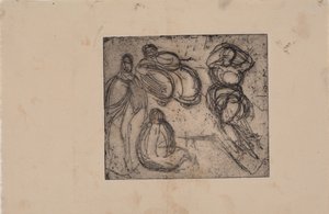 figursammensætning af J.A. Jerichau