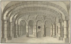 Dungeon sæt design af J.A. Tempelier