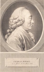 Charles Bonnet af J.F. Clemens