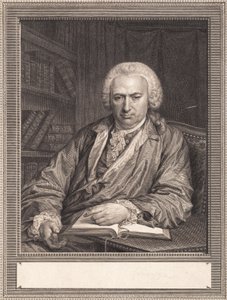 Charles Bonnet af J.F. Clemens