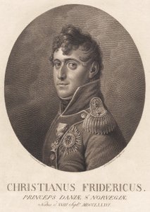 Christian Frederik af J.F. Clemens