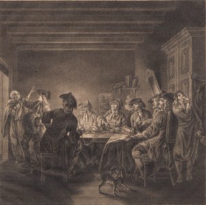 Den politiske Kandestøber af J.F. Clemens