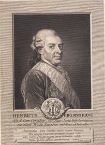 Henrik Hielmstierne af J.F. Clemens