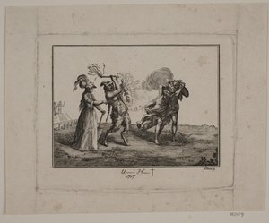 Manuskriptsamler Arni Magnusson af J.F. Clemens