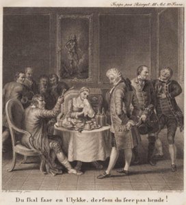 Jeppe paa Bierget af J.F. Clemens
