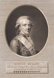 Johan Bülow af J.F. Clemens