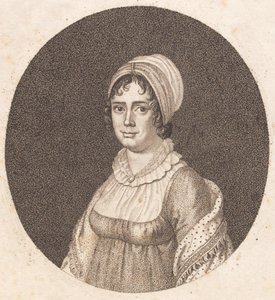 Johanne Sophie De Coninck af J.F. Clemens