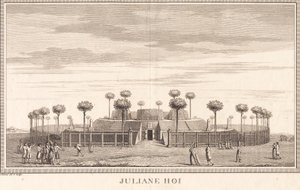 Julianehøj af J.F. Clemens