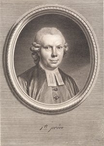 Kgl. konfessionarius Christian Bastholm af J.F. Clemens