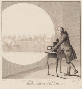 "Kiøbenhavns Skilderie", nr. 6 af J.F. Clemens