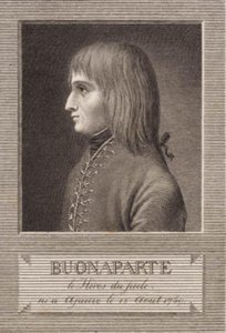 Napoleon af J.F. Clemens