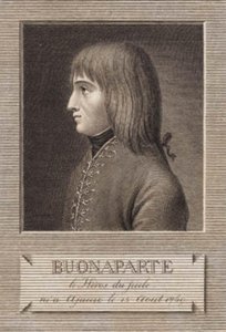 Napoleon af J.F. Clemens