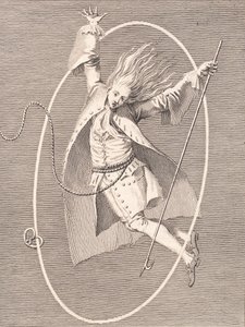 Niels Klims nedfart. I af J.F. Clemens