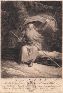 Ossian af J.F. Clemens