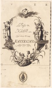 "Giv kortet over Kattegatet" af J.F. Clemens