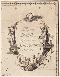 "Giv kortet over Kattegatet" af J.F. Clemens