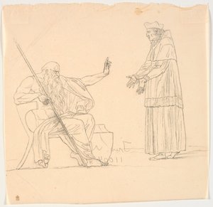 Richelieu for Rhadamanthos af J.F. Clemens
