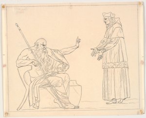 Richelieu for Rhadamanthos af J.F. Clemens