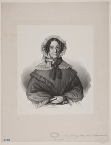 Barbara Rosenkrantz af J.F. Møller