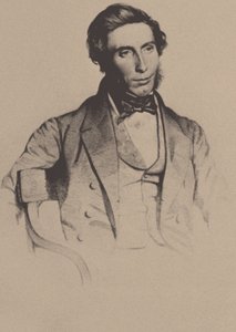 Sir William Wilde 1815-1876 af J.H. Maguire