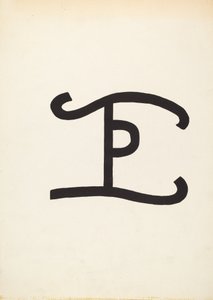 Kvægmærke, c. 1936.