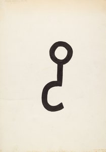 Kvægmærke, ca. 1936. af J.Henry Marley